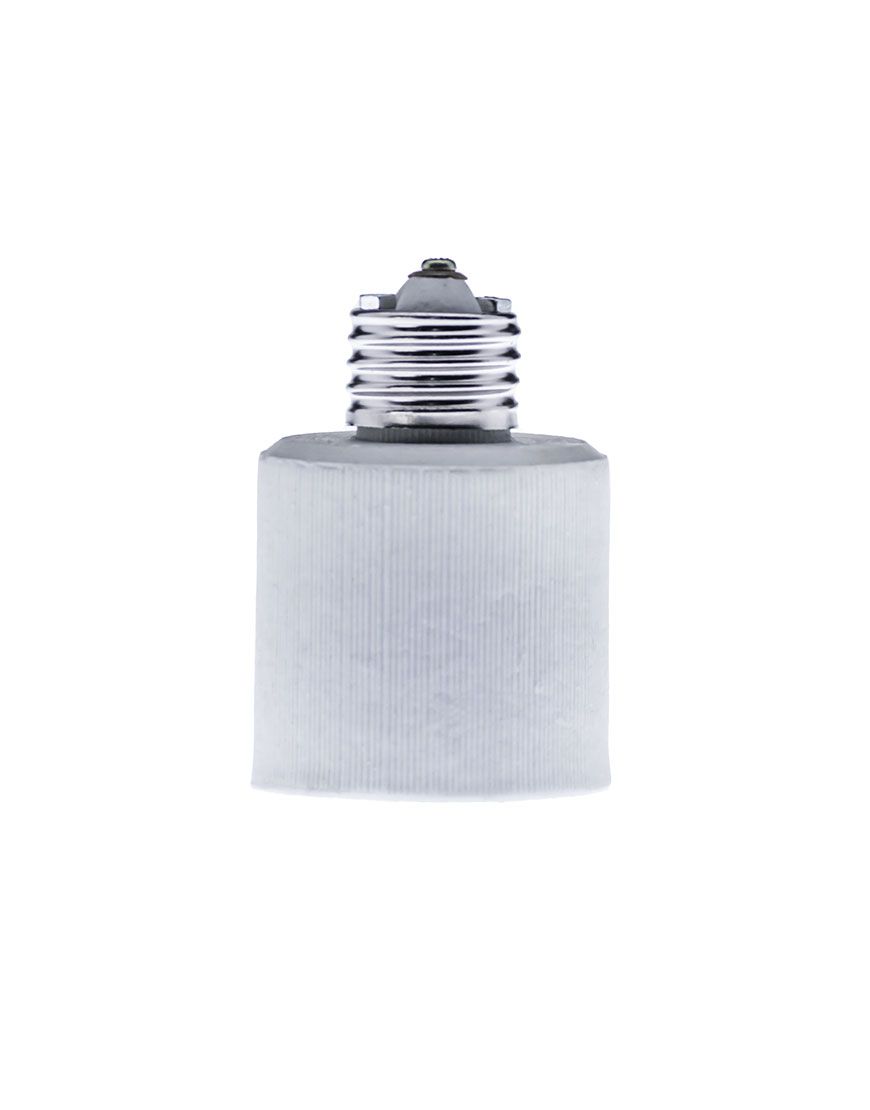Socket convertidor  E-26 a E-40 (PO131)