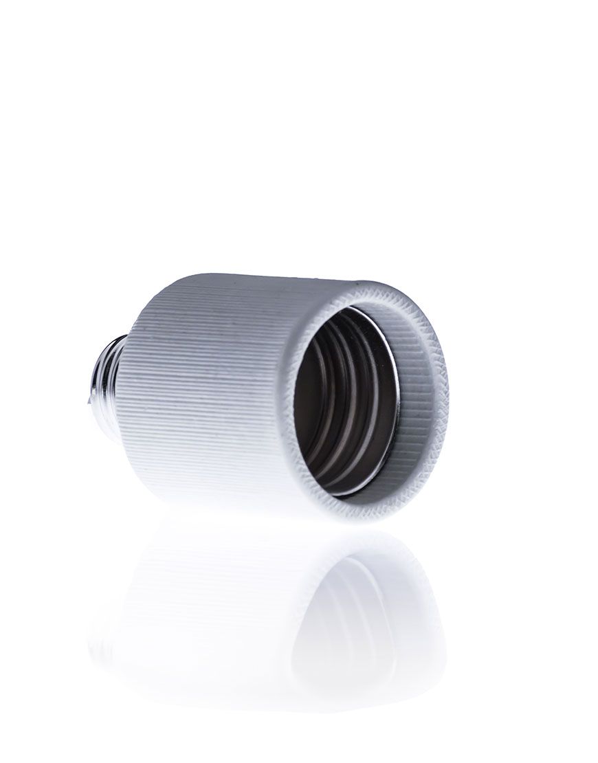 Socket convertidor  E-26 a E-40 (PO131)