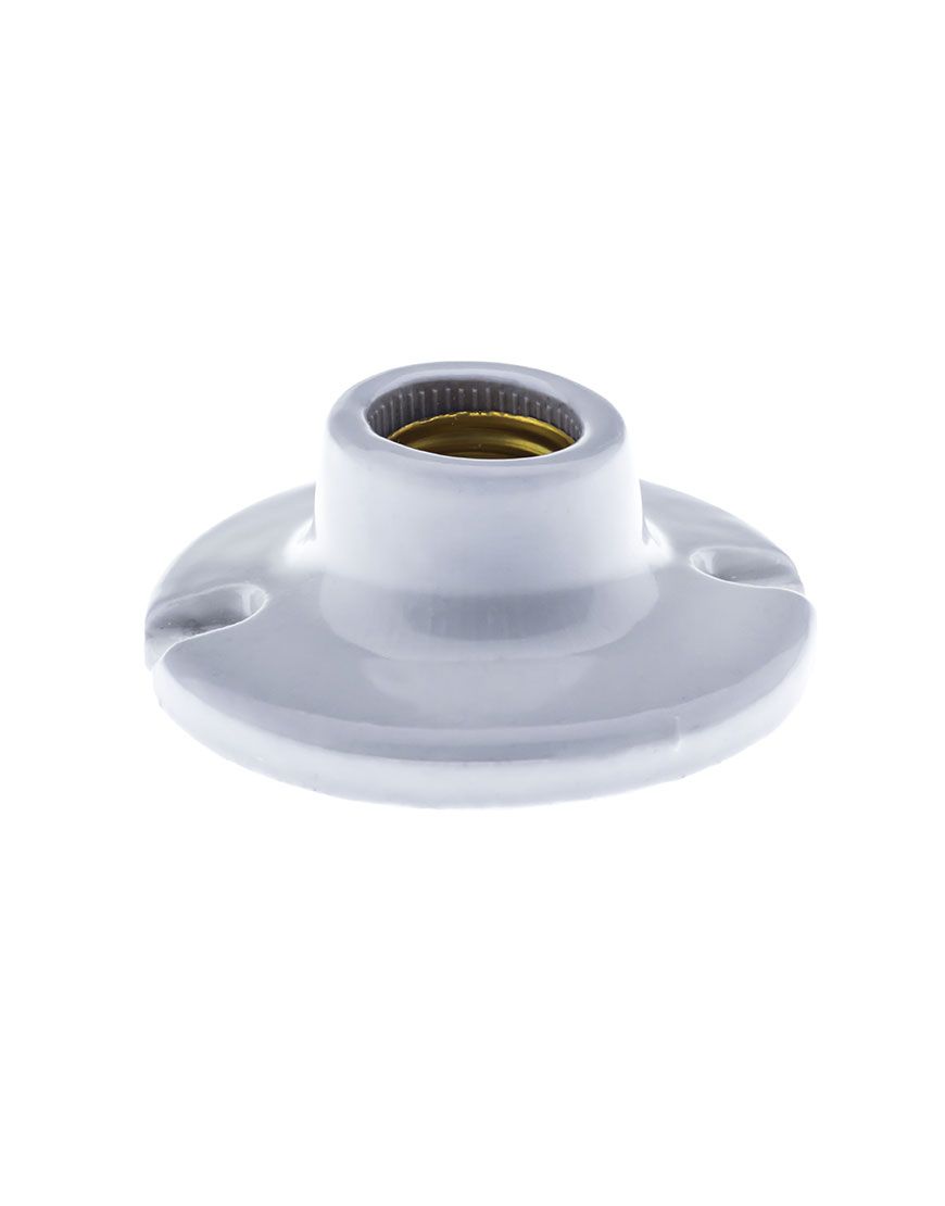 Socket  porcelana (1/2) 92.5mm E26 ( PO132 )
