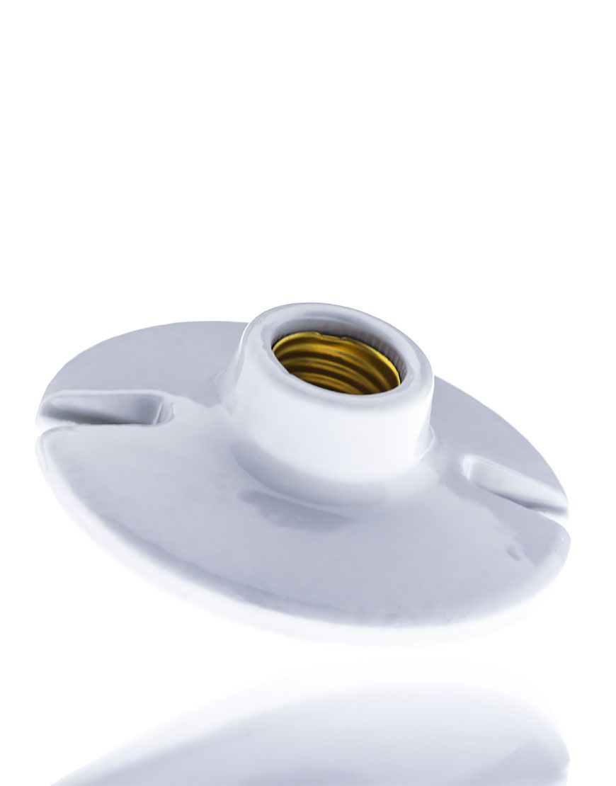 Socket Porcelana Base E26 (PO133)