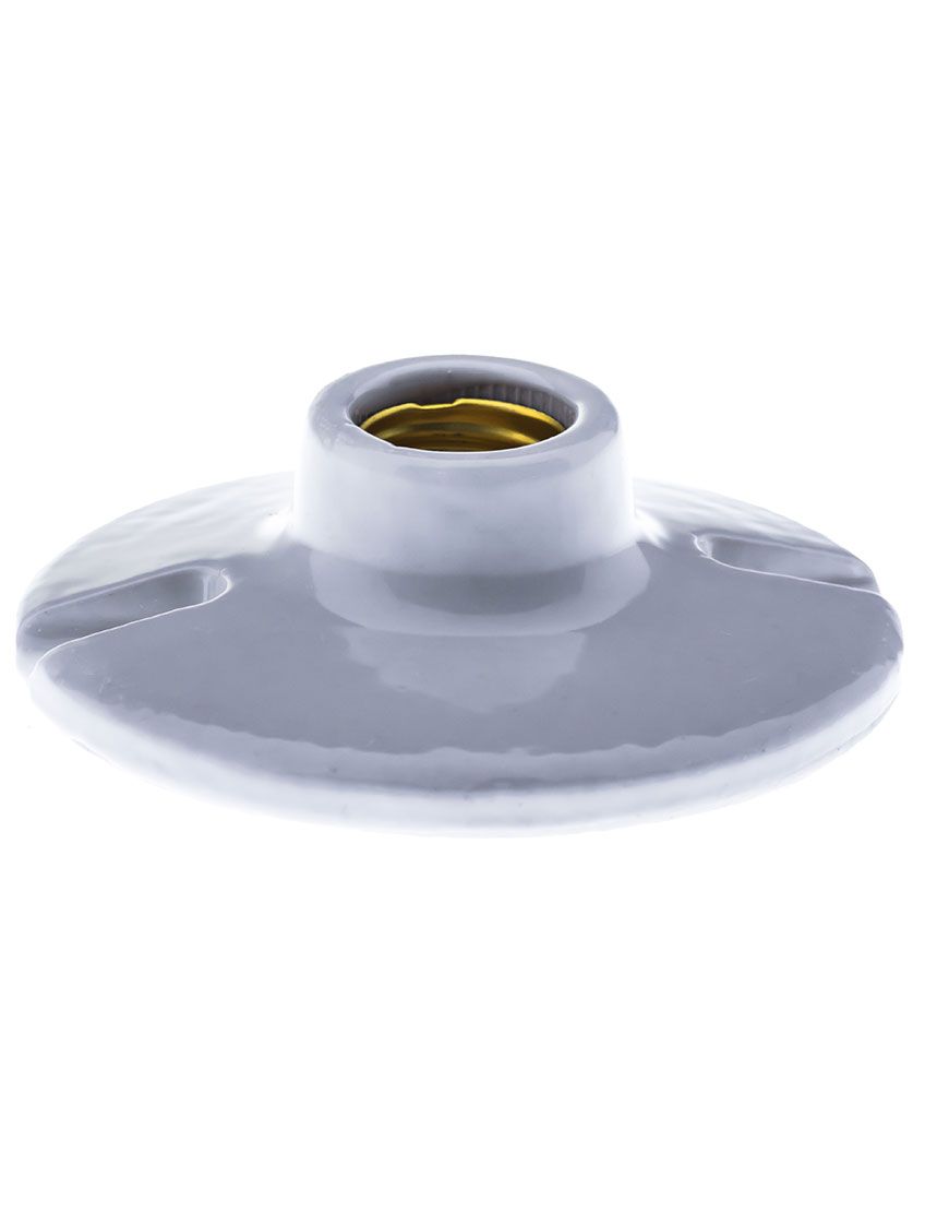 Socket Porcelana Base E26 (PO133)
