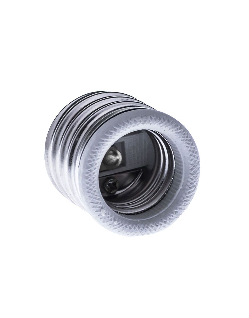 Socket convertidor E-40 a E-26 ( PO171 )