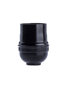Socket de baquelita sencillo ( PO228 )