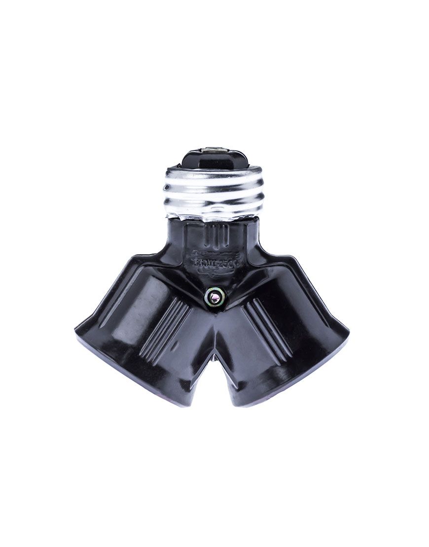 Socket doble Y  ( PO230 )