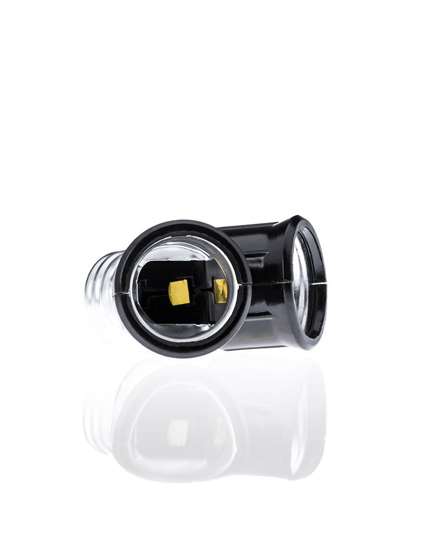 Socket doble Y  ( PO230 )