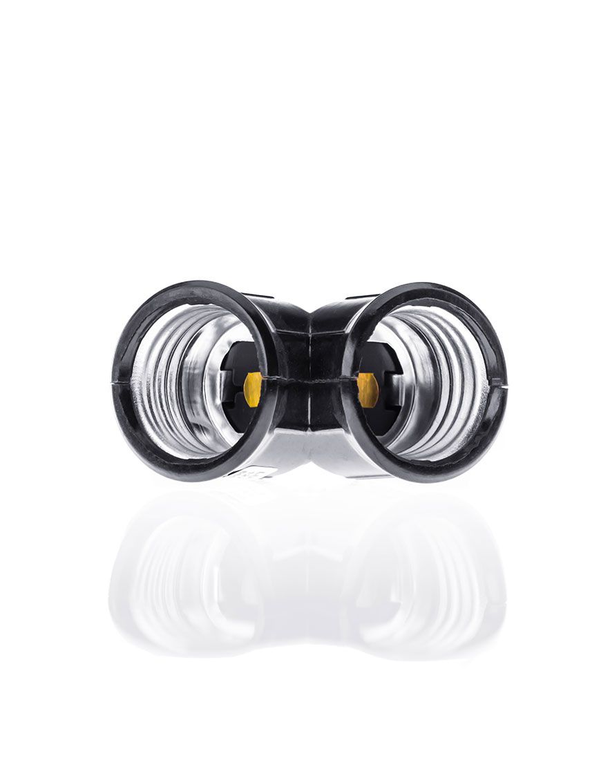 Socket doble Y  ( PO230 )