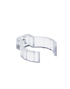 Clip sujetador para tubo T8 (SUT8)