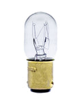 Foco tubular T20 entrada bayoneta ( T20X4815BAY )