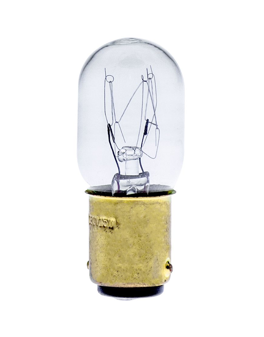 Foco tubular T20 entrada bayoneta ( T20X4815BAY )