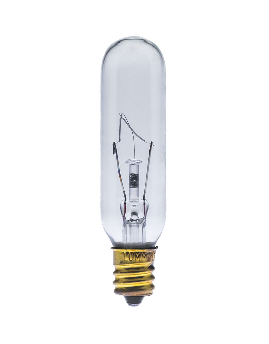 Foco tubular T21 25W (T2125E12 )