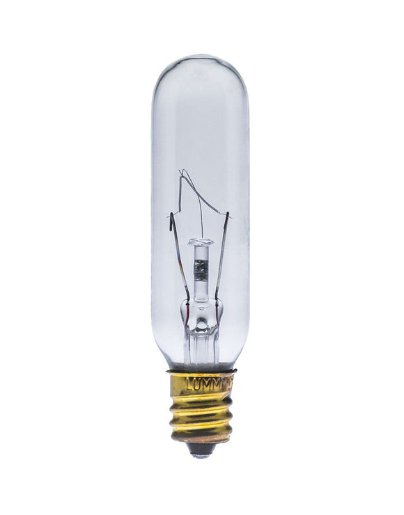 Foco tubular T21 25W (T2125E12 )