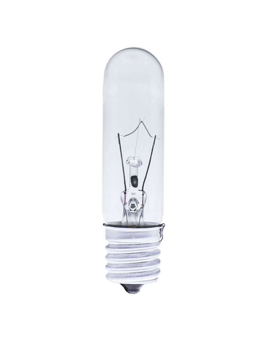 Foco tubular T21 40W E17 (T2140E17)