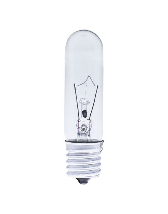 Foco tubular T21 40W E17 (T2140E17)