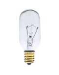 Foco tubular T8 entrada E-12 (T825E12)