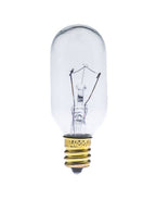Foco tubular T8 entrada E-12 (T825E12)