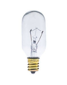 Foco tubular T8 entrada E-12 (T825E12)