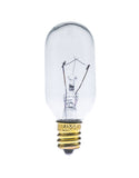 Foco tubular T8 entrada E-12 (T825E12)