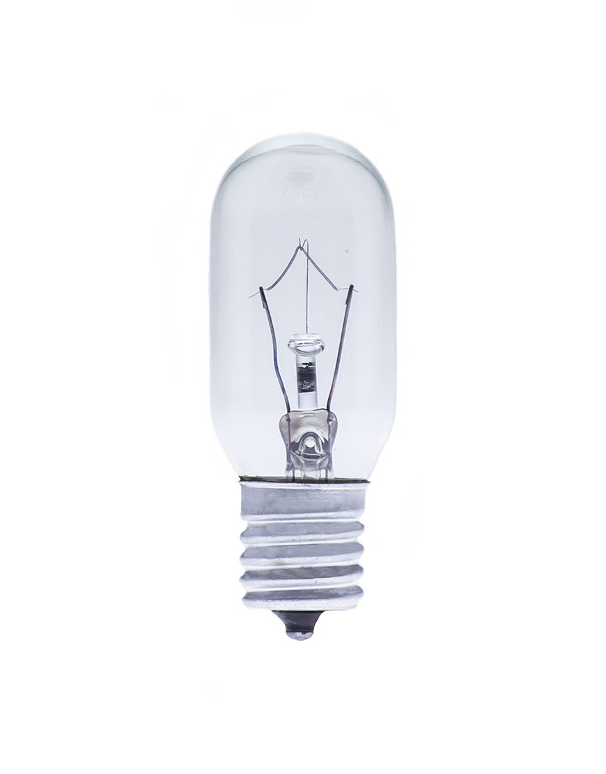 Foco tubular 25W E17 T8 (T825E17)