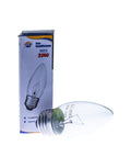 Foco vela liso STD (VE25)